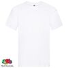 Fruit of the Loom Fruit of the Loom Tシャツ 5点 ホワイト 5XL コットン製