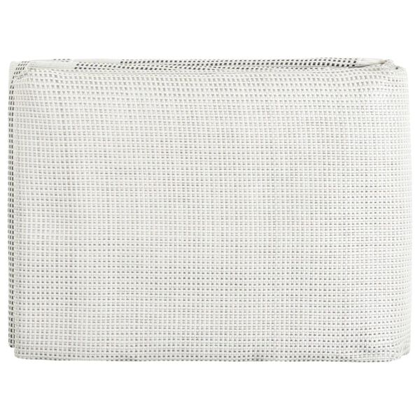 vidaXL テントマット 450x300cm グレー