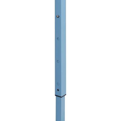vidaXL 折り畳み式ポップアップテント 3 x 6 m ブルー