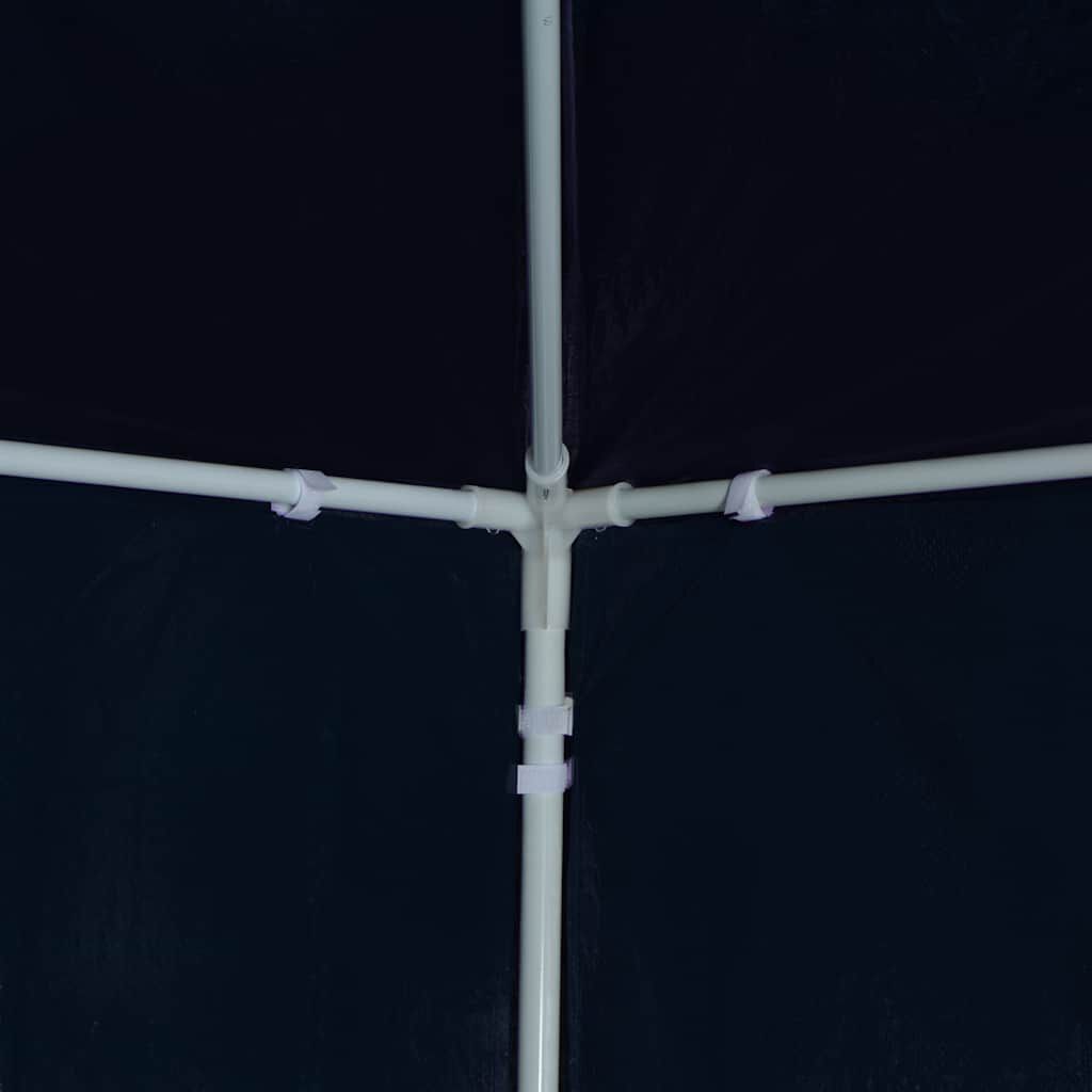 vidaXL パーティーテント 3x3m ブルー | vidaXL.jp