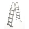 Bestway Bestway プール安全はしご 4連 フロークリア 122 cm 58331