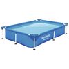 Bestway Bestway スチールプロ スイミングプール 221x150x43 cm