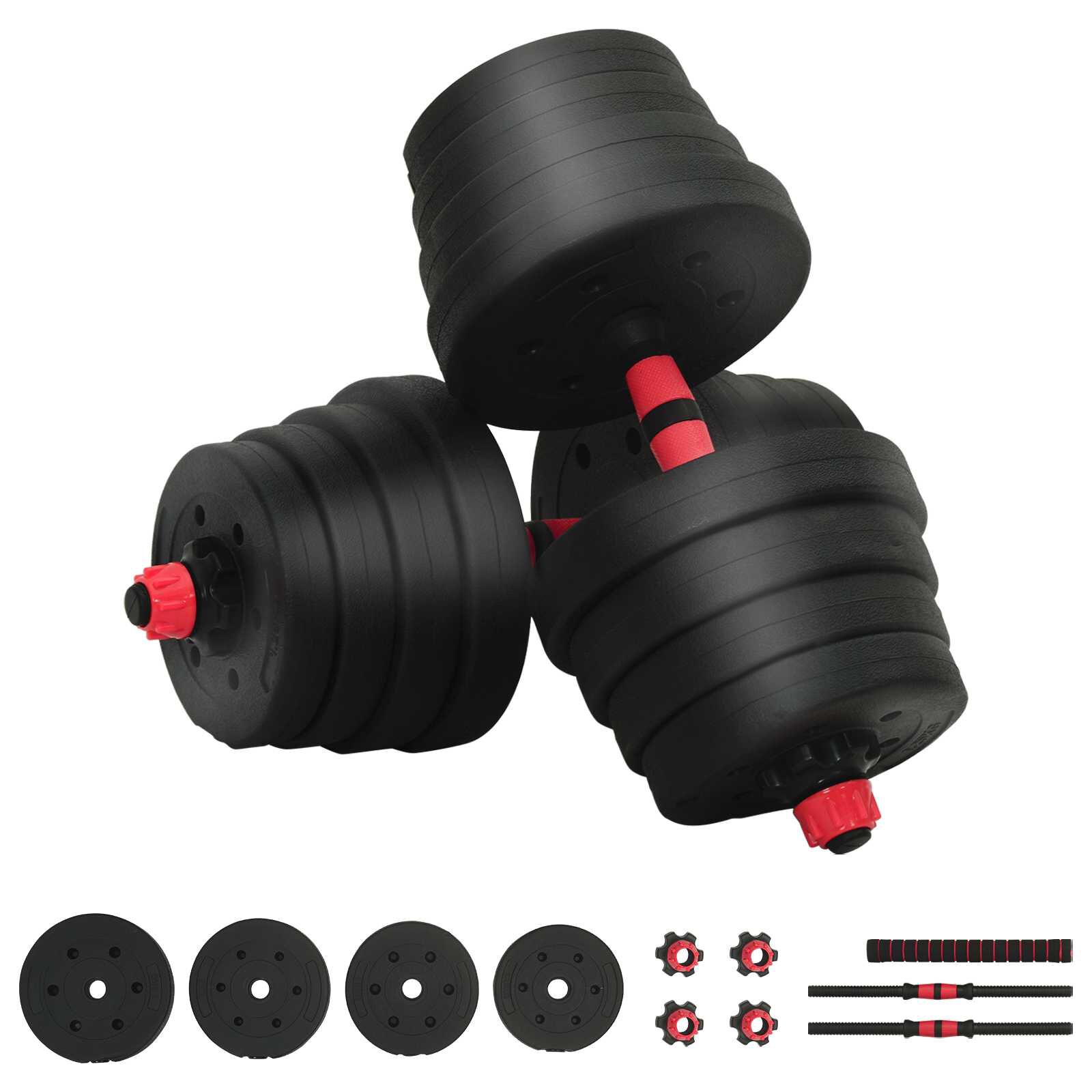 ダンベル30kg x 2 1年保証 ダンベル 30kg 2個セット アイアンダンベル 2個 セット