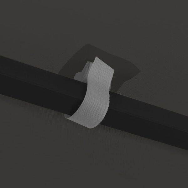 vidaXL ガゼボ 3x6m アントラシート