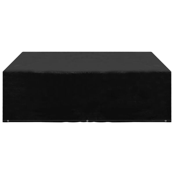 vidaXL ガーデン家具カバー 8穴 200x200x70cm