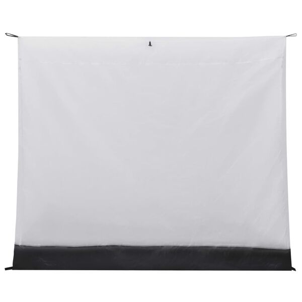 vidaXL ユニバーサルインナーテント グレー 200x180x175 cm
