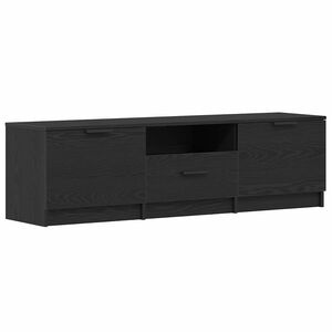 vidaXL テレビキャビネット 引き出し付き 140 x 35 x 40 cm エンジニアリングウッド