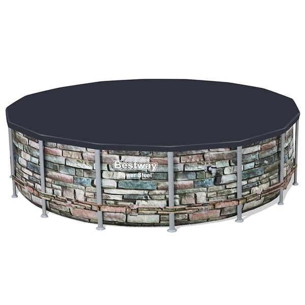 Bestway Bestway プールカバー Flowclear 488 cm