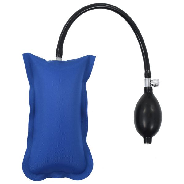 vidaXL エアポンプウェッジ 3点 2-50mm 100kg