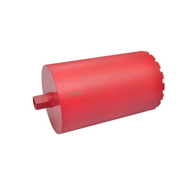 vidaXL 湿乾式 ダイヤモンドコアドリルビット 220x400 mm