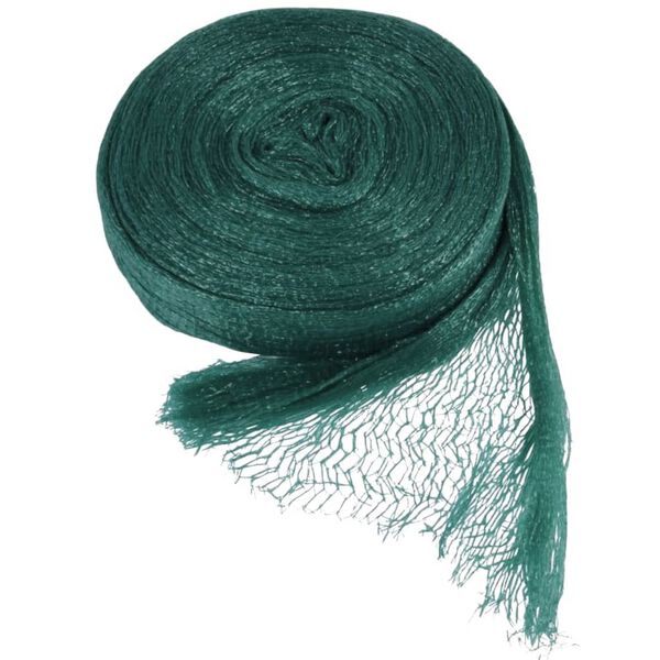 vidaXL 池カバーネット 12x6m ポリエチレン製