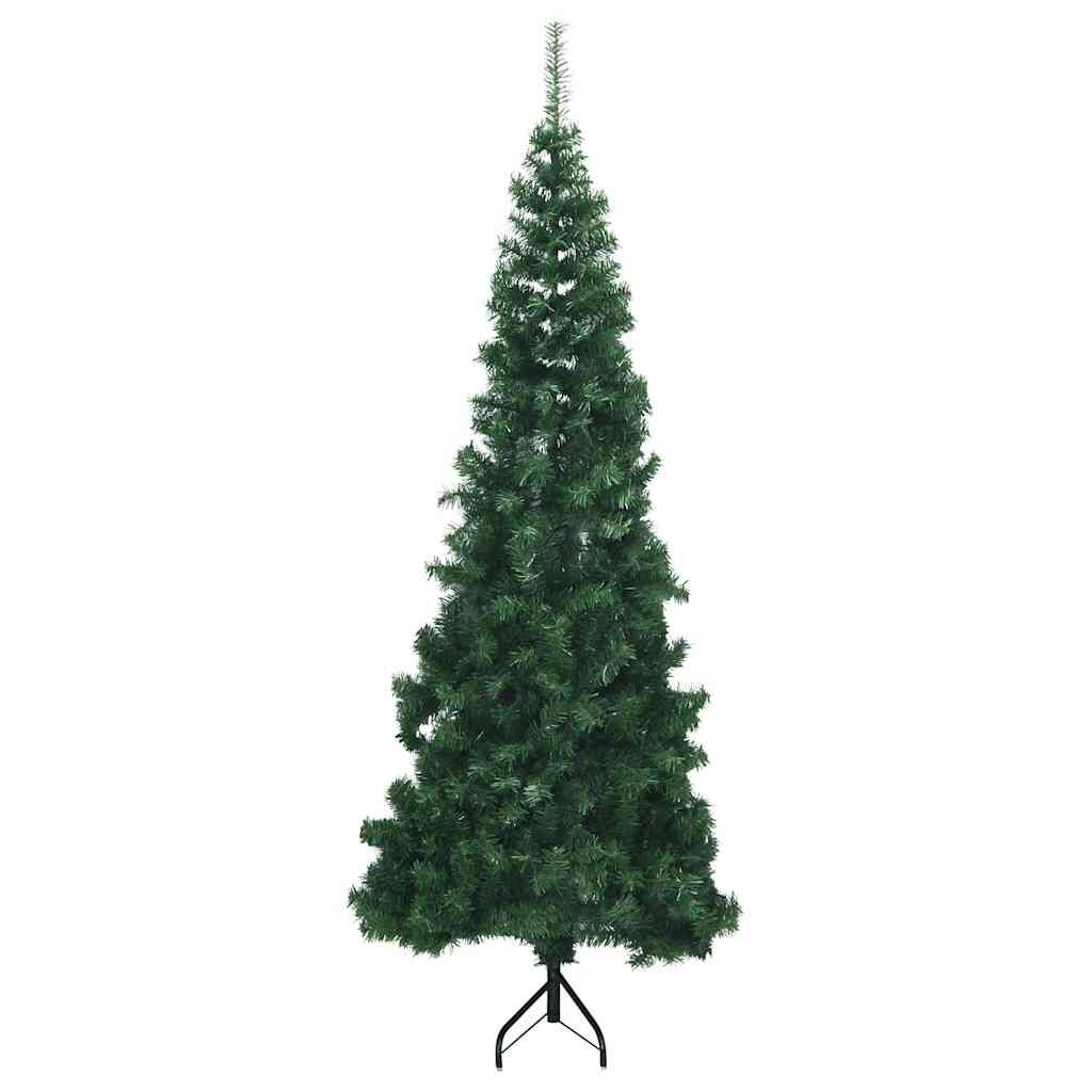 vidaXL コーナー用 人工クリスマスツリー 180 cm PVC | vidaXL.jp