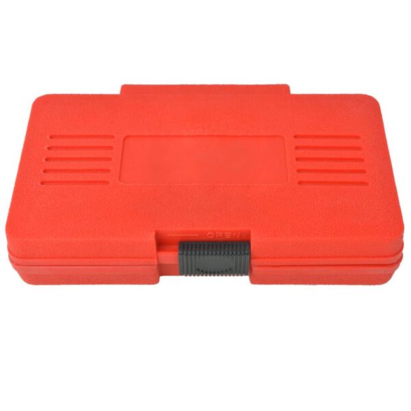 vidaXL スクリューエキストラクターセット 6点 スチール製