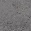 vidaXL フローリング板 PVC製 5.02m&sup2; 2mm 裏面接着剤付き コンクリートグレー