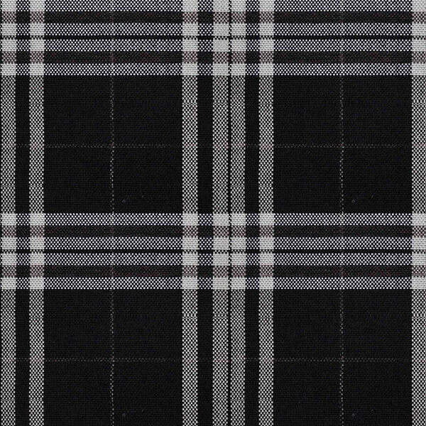 vidaXL ソファチェア クッション付き ブラック 生地製