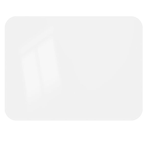 vidaXL フロアマット ラミネート/カーペット用 90x120cm