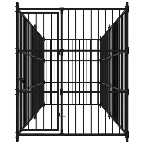 vidaXL 屋外用犬小屋 300x150x185cm