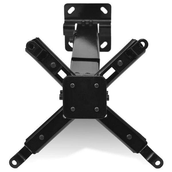 vidaXL プロジェクター 天吊り用金具 伸縮式