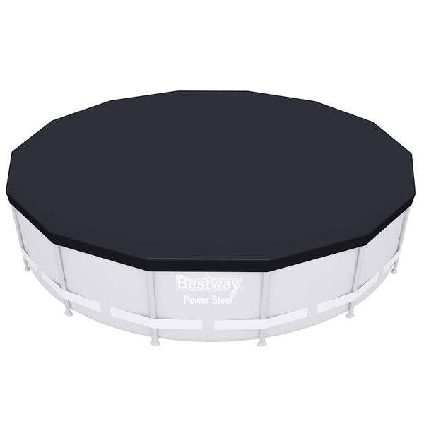 Bestway Bestway プールカバー Flowclear 427 cm