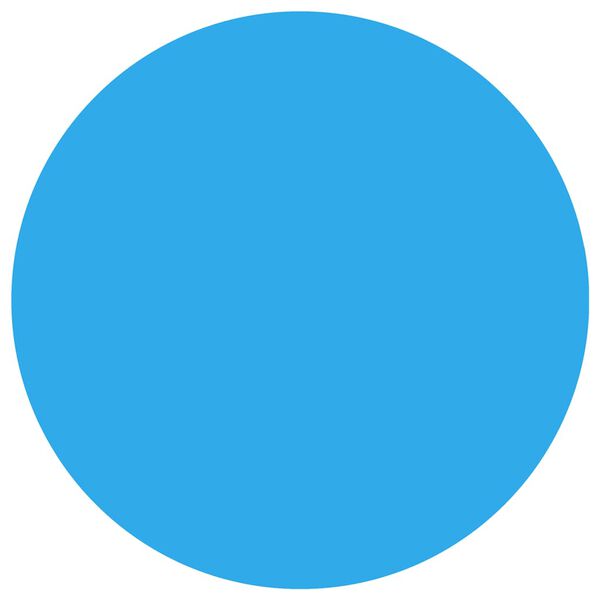 vidaXL プールカバー ブルー 527cm PE製