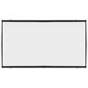 vidaXL プロジェクタースクリーン 壁掛け式 90インチ 16:9