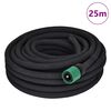 vidaXL ソーカーホース 散水＆灌漑用 ガーデン用 1/2" コネクタ 25m