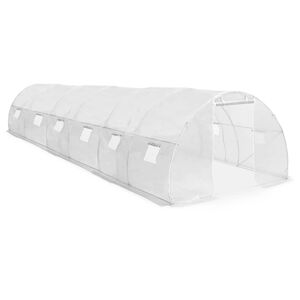 vidaXL 温室 27m&sup2; 900x300x200cm