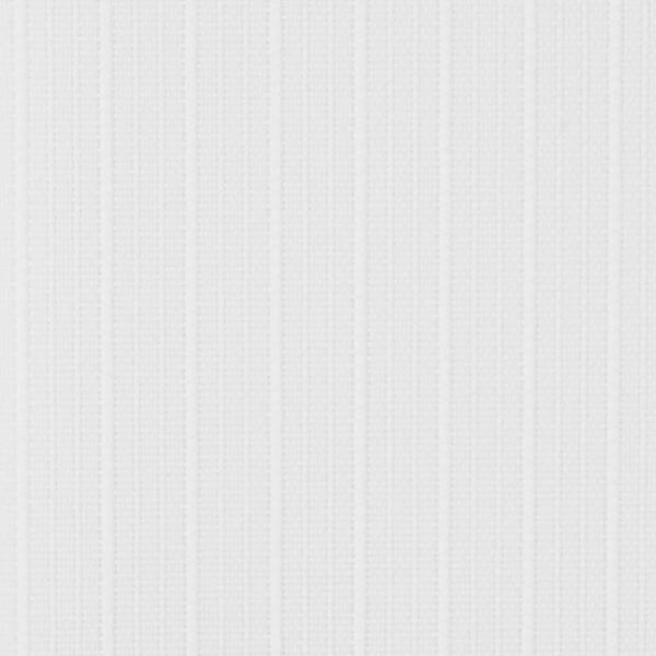 vidaXL 縦型ブラインド 布製 120x250cm ホワイト