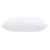 vidaXL クッション詰め物 2点 40x40cm ホワイト