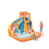 Bestway Bestway H2OGO ウォータースライド "Turbo Splash Water Zone-Mega Water Park" 53301