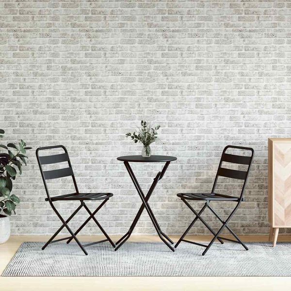 vidaXL 3D ウォールパネル ライトグレー レンガデザイン 10点 EPS