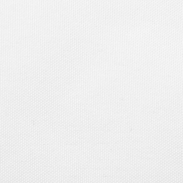 vidaXL サンシェードセイル トラペジウム 3/4x3m 台形 オックスフォード生地 ホワイト