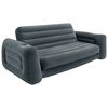 INTEX Intex 引き出し式チェア 203x231x66 cm ダークグレー