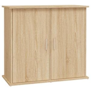vidaXL 水槽スタンド ソノマオーク 81x36x73 cm エンジニアードウッド
