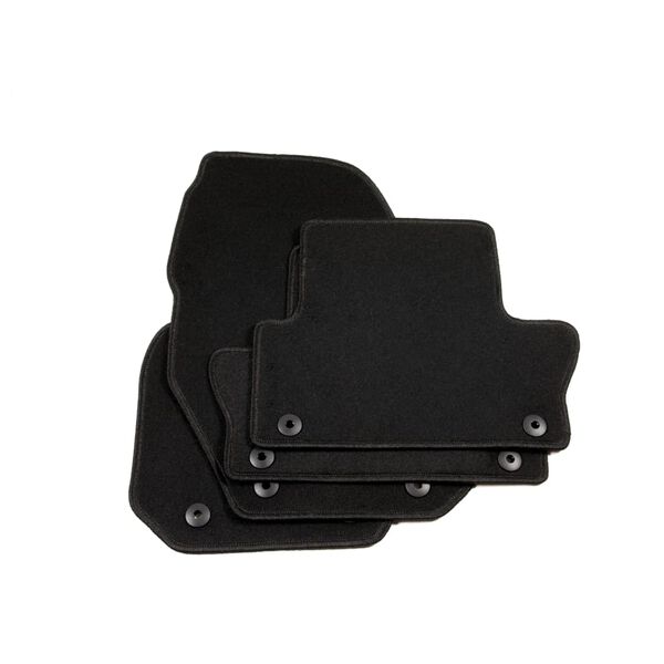 vidaXL ボルボ XC60 専用 車用フロアマット 4点セット