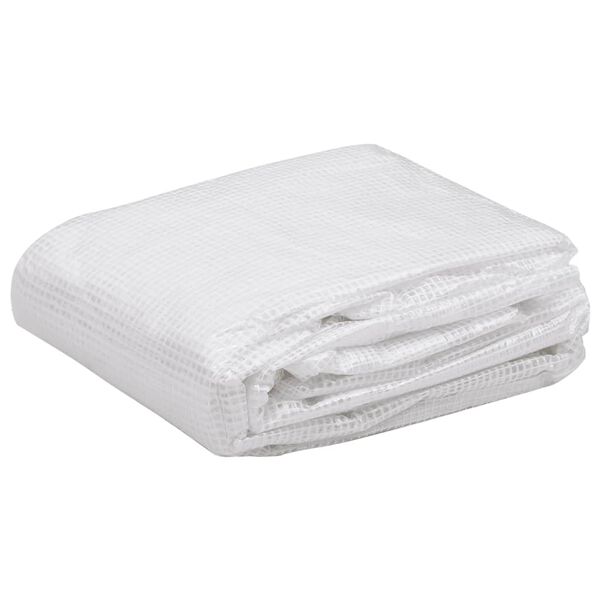 vidaXL 温室用交換カバー (4.5 m²) 3x1.5x2m 透明