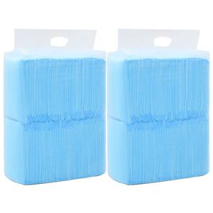 vidaXL ペット用トレーニングパッド 200点 60x45cm 不織布