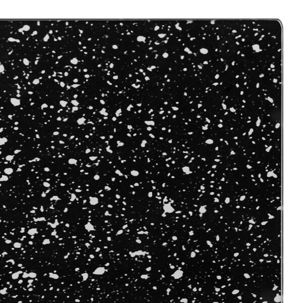 vidaXL まな板 2点 花こう岩柄 強化ガラス