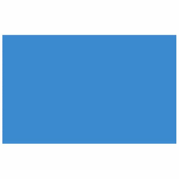 vidaXL プールカバー 長方形 800x500 cm PE製 ブルー