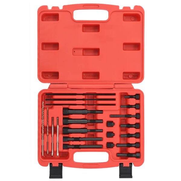 vidaXL グロープラグ22点セット 8mm＆10mm