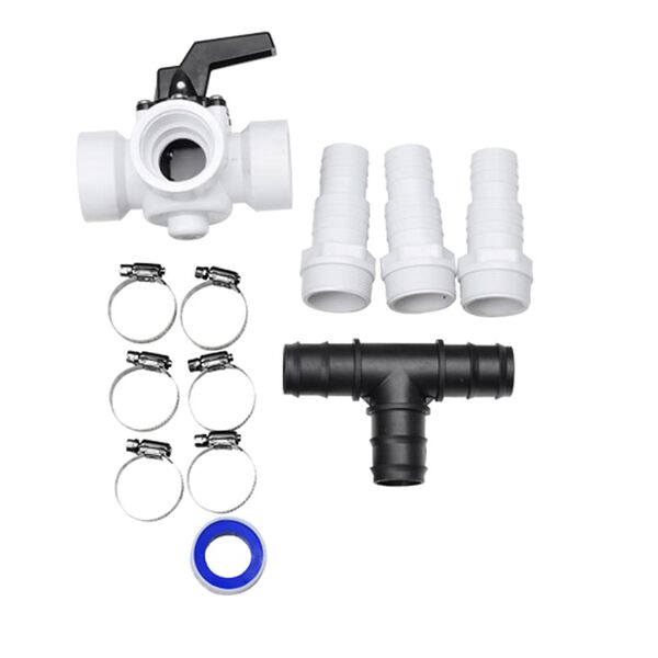 vidaXL プール用ソーラーヒーター