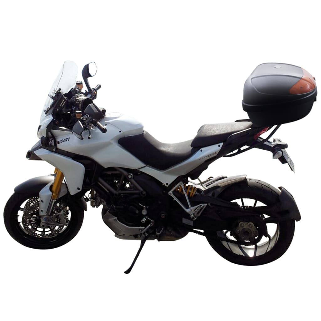 vidaXL バイク用トップケース 72L ヘルメット2個用 | vidaXL.jp