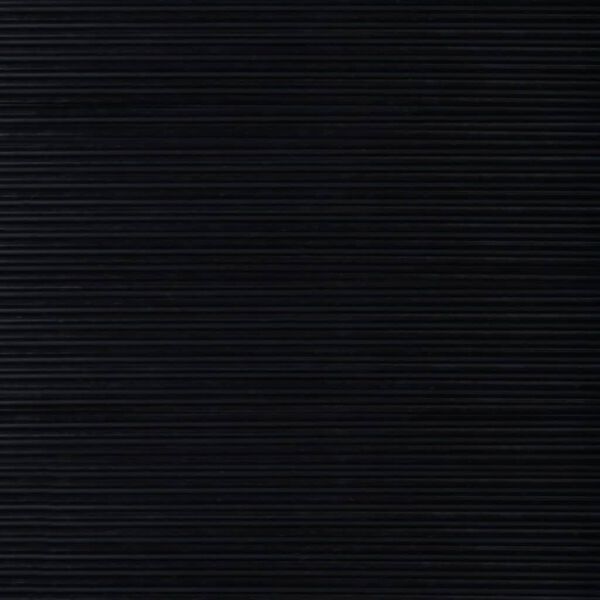 vidaXL フロアマット 1.5x2m 3mm 滑り止めゴム付き ファインリブ