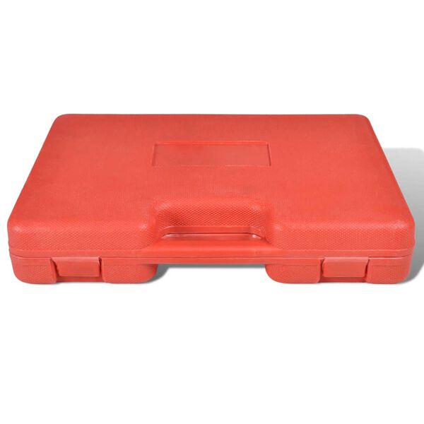 vidaXL 4 in 1 ボールジョイント Uジョイント Cフレームプレスサービスキット