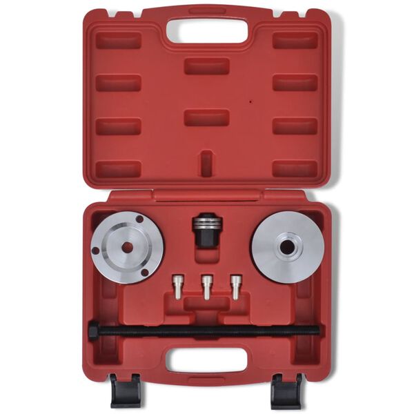 vidaXL サイレントブロック 取り付けツール Fiat リアアクスル用