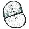 vidaXL 鳥捕獲器 グリーン 20cm スチール製