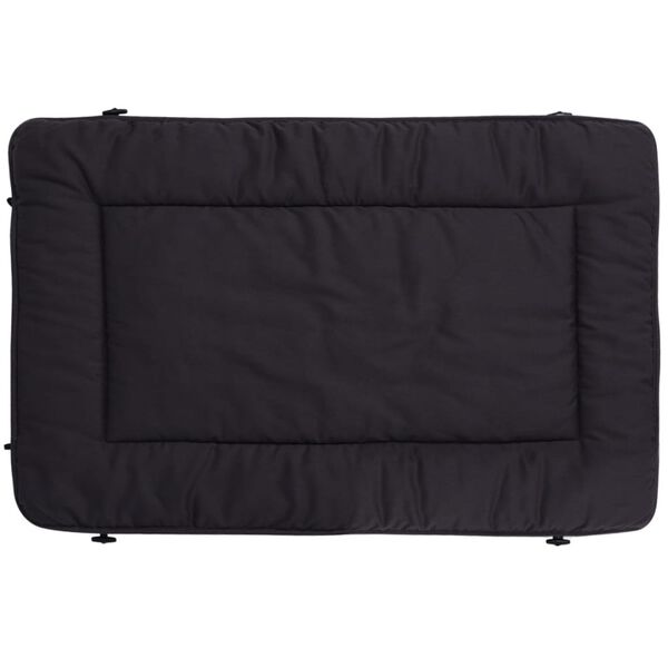 vidaXL 犬用ベッド グレー65x80cm