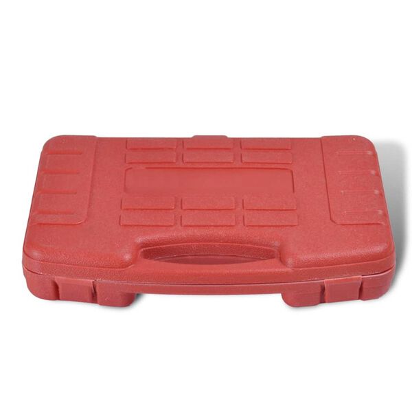 vidaXL ナットスプリッタークラッカー 取り外し/エクストラクターツールセット 9mm-27mm 丸型ナット取り外し