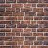 vidaXL 3D ウォールパネル ダークブラウン レンガデザイン 10点 EPS