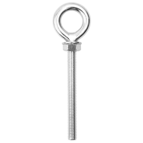 vidaXL サンシェード専用 付属品セット 9点 ステンレススチール製